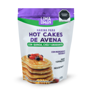 Harina de Hot Cakes de Avena